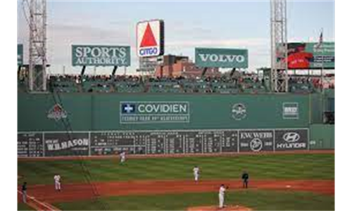 SFLL Day at Fenway June 4