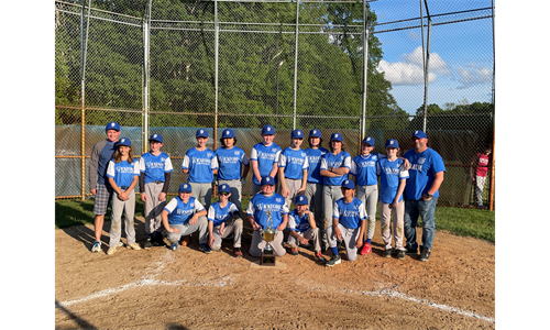 Congratulations 2023 Majors Champions!