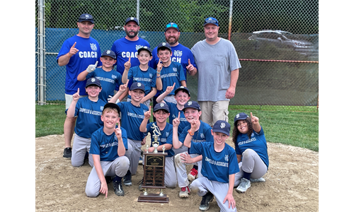Congratulations 2023 AAA Champions