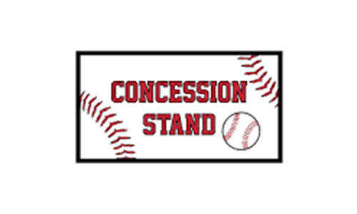 Concession Manager Wanted!