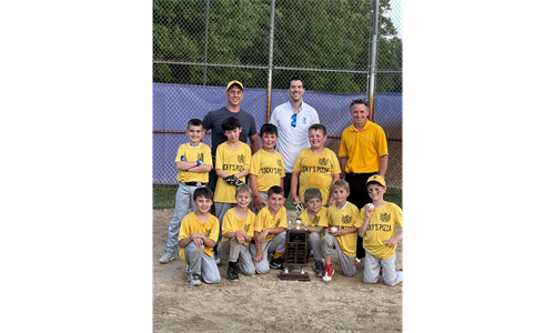 Congratulations 2025 AAA Champions!
